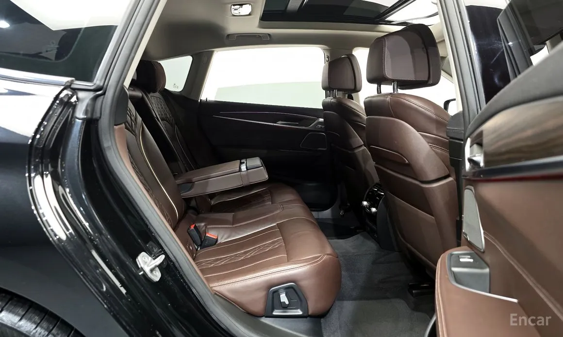BMW Gran Turismo 2017 630i xDrive Luxury