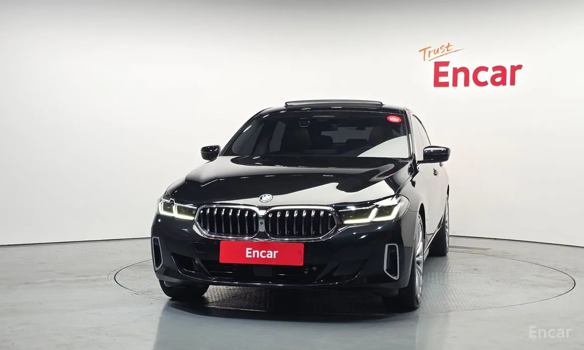 BMW Gran Turismo 2017 630i xDrive Luxury