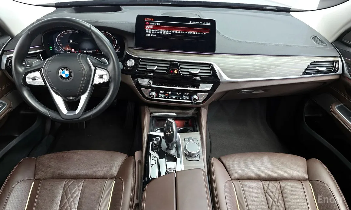 BMW Gran Turismo 2017 630i xDrive Luxury