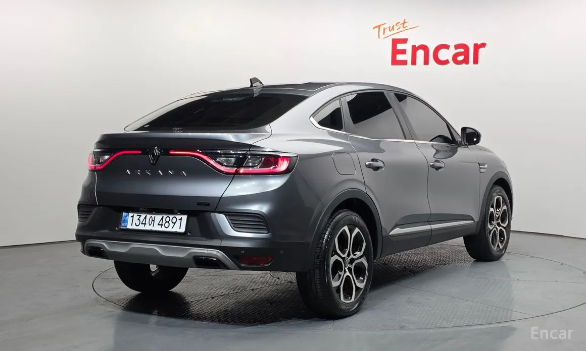 Фото 2 - Renault Arkana