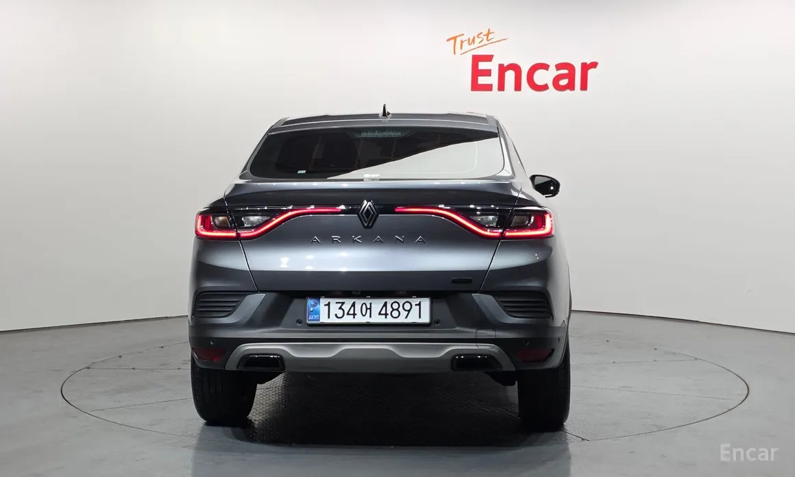 Фото 4 - Renault Arkana