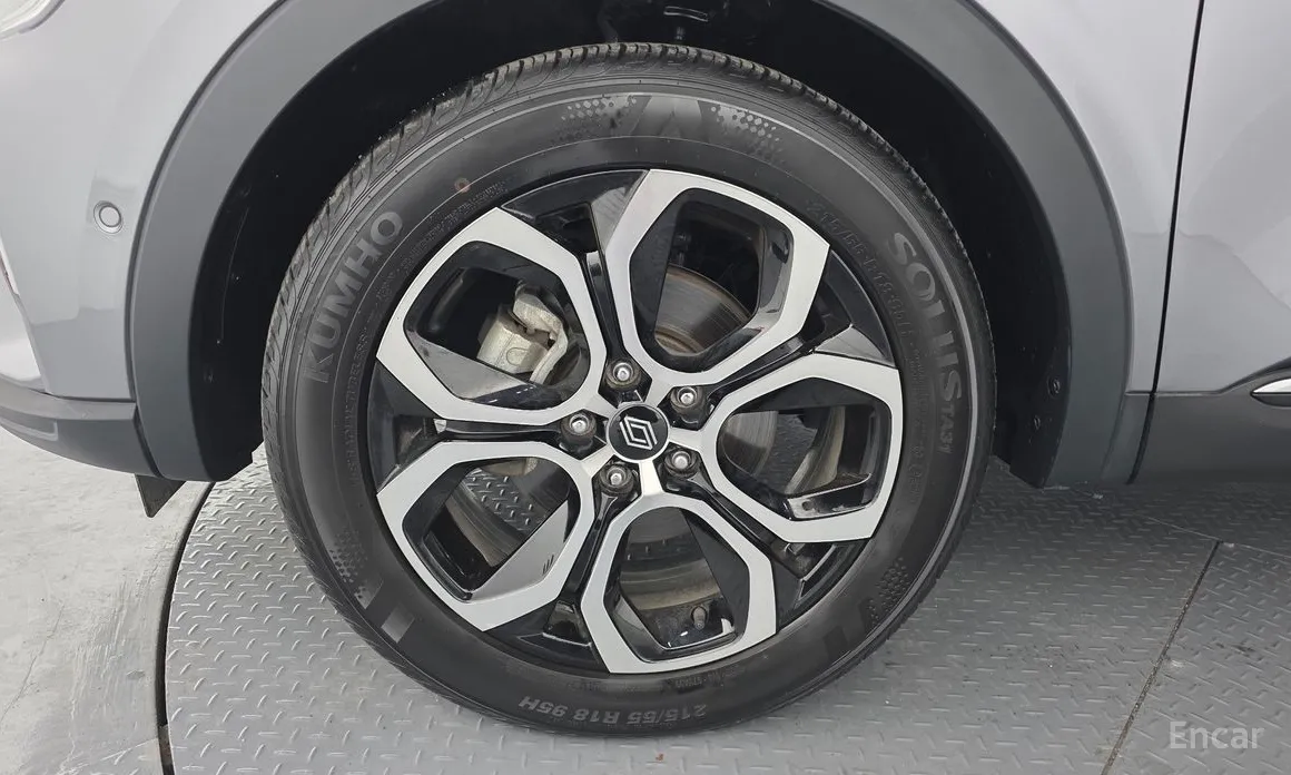 Фото 5 - Renault Arkana