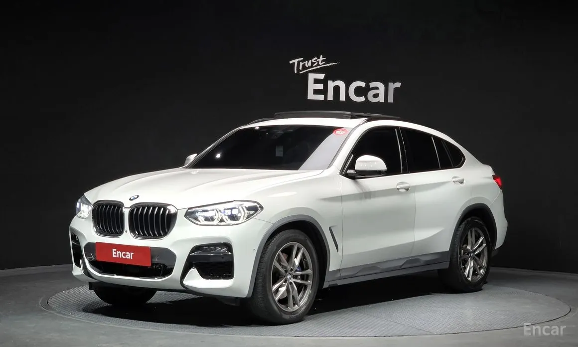 2018 BMW X4