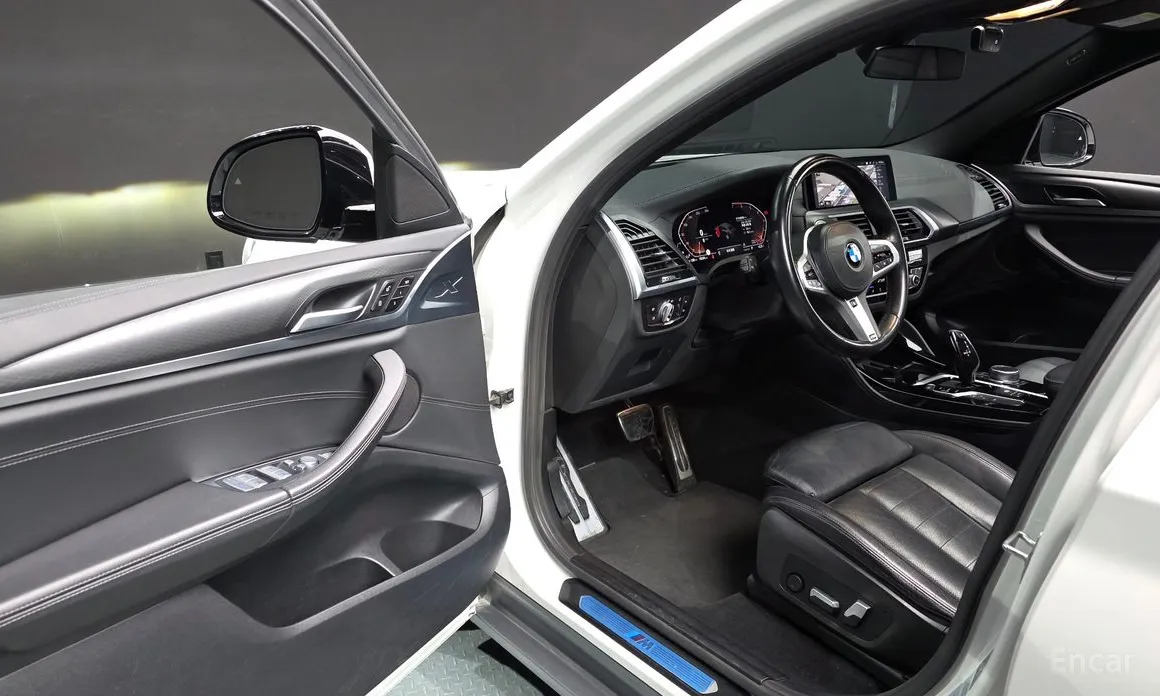 BMW X4 2018 xDrive20i M Sports X Onlile Exclusive Edition