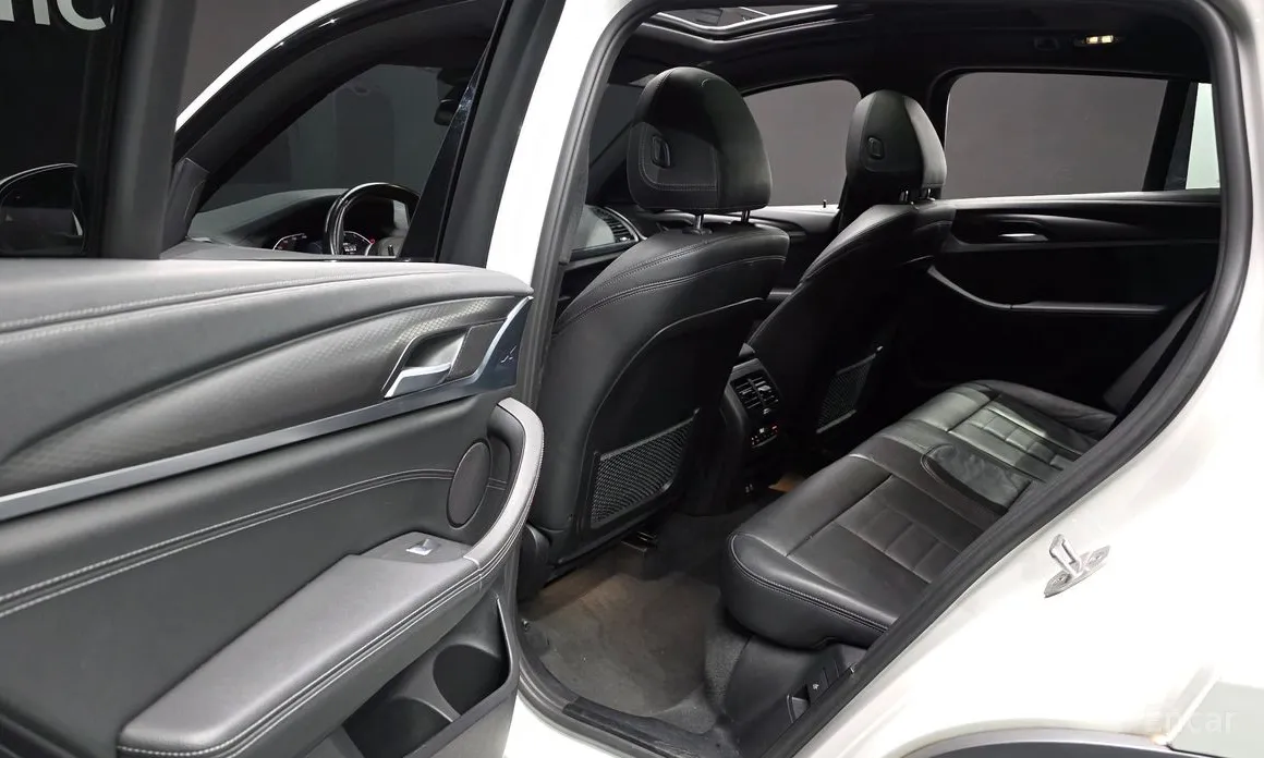 BMW X4 2018 xDrive20i M Sports X Onlile Exclusive Edition