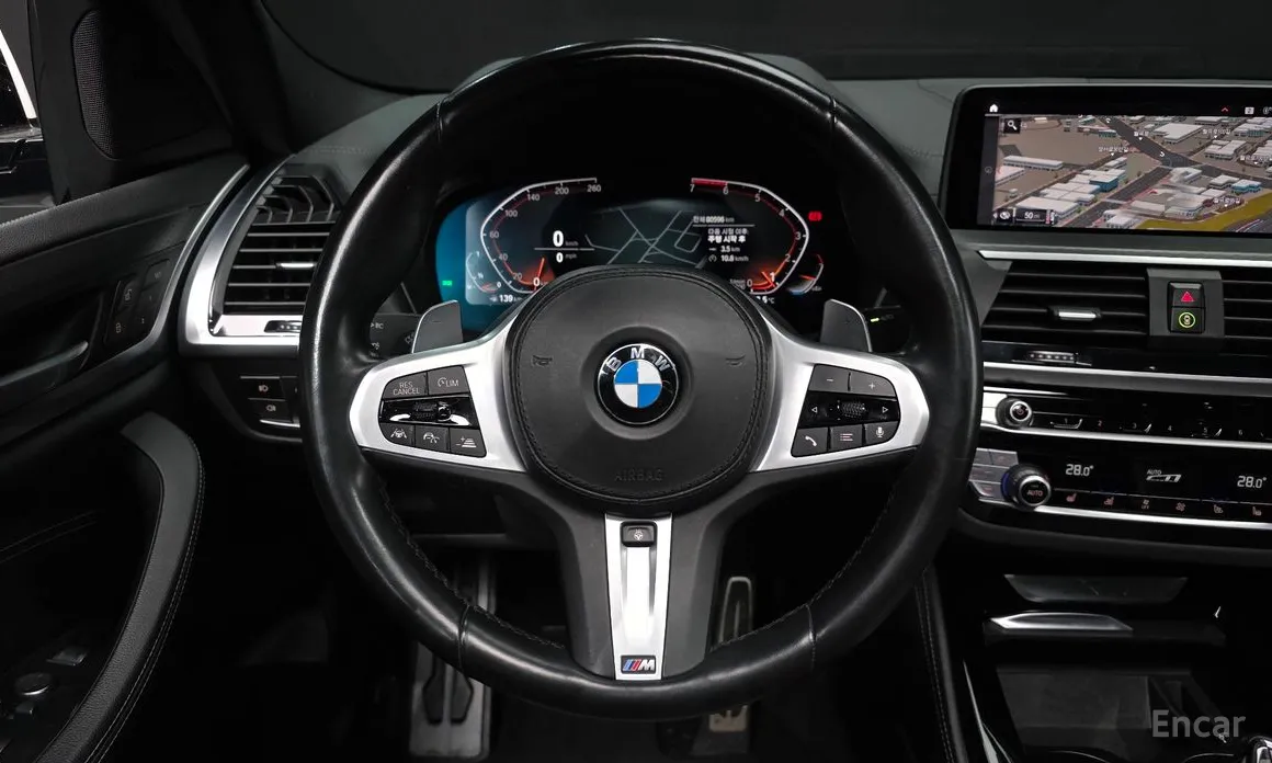 BMW X4 2018 xDrive20i M Sports X Onlile Exclusive Edition