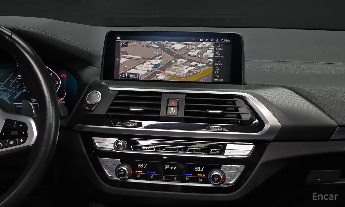 BMW X4 2018 xDrive20i M Sports X Onlile Exclusive Edition