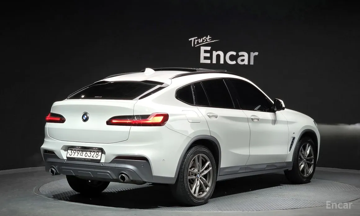 2018 BMW X4