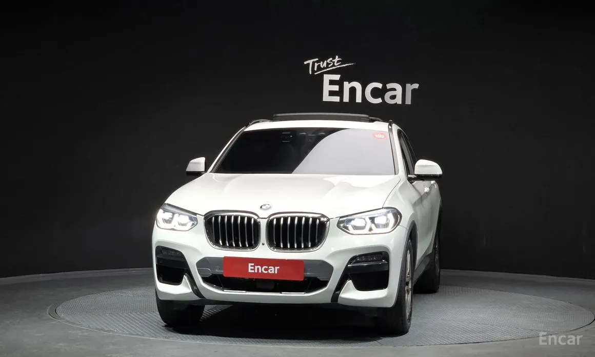 2018 BMW X4