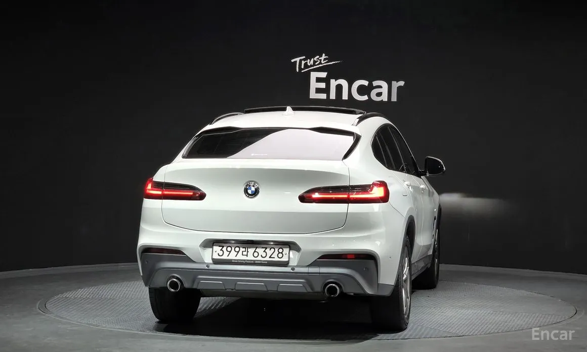 2018 BMW X4