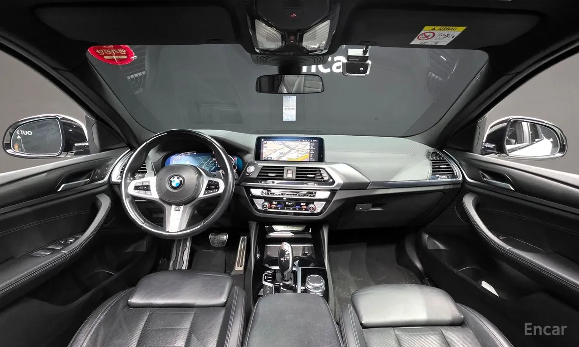 BMW X4 2018 xDrive20i M Sports X Onlile Exclusive Edition