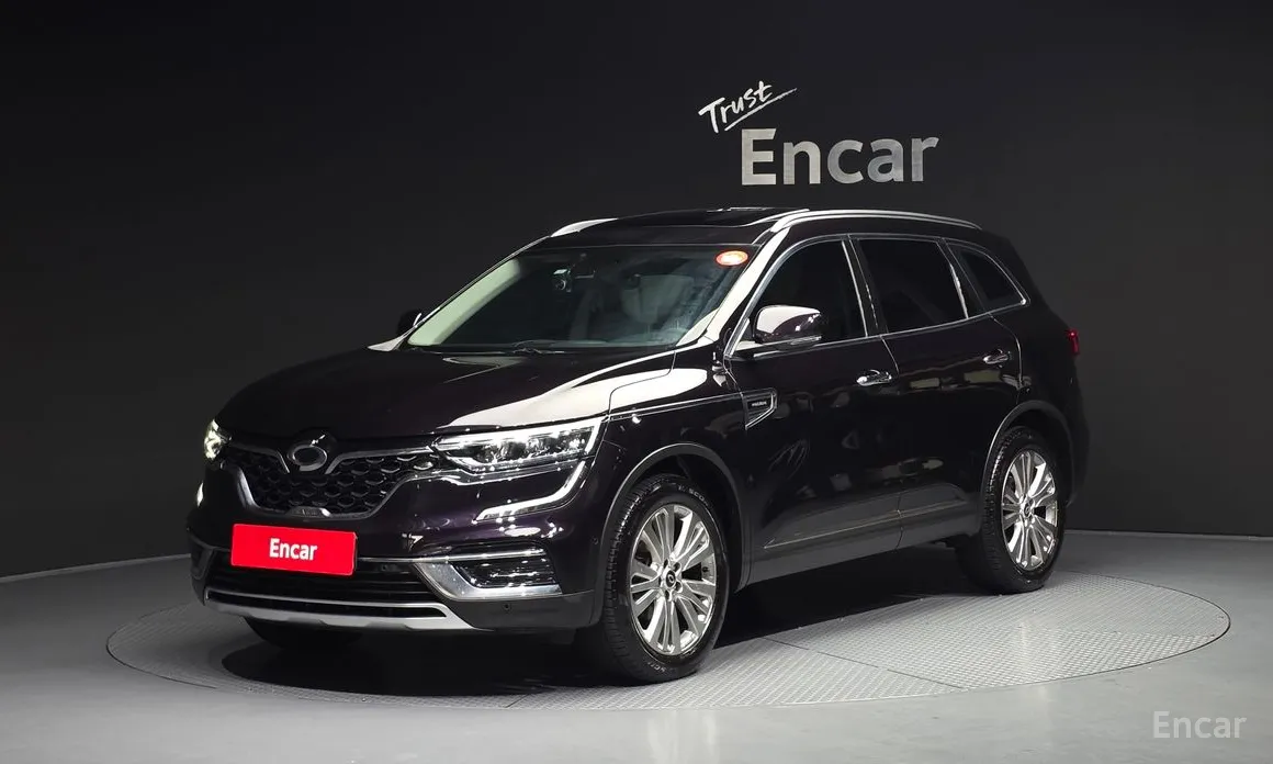 Фото 1 - Renault QM6