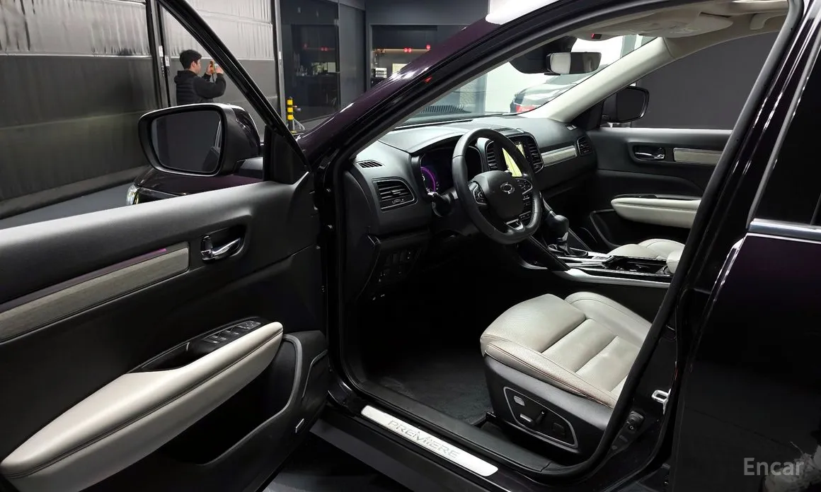 Фото 10 - Renault QM6