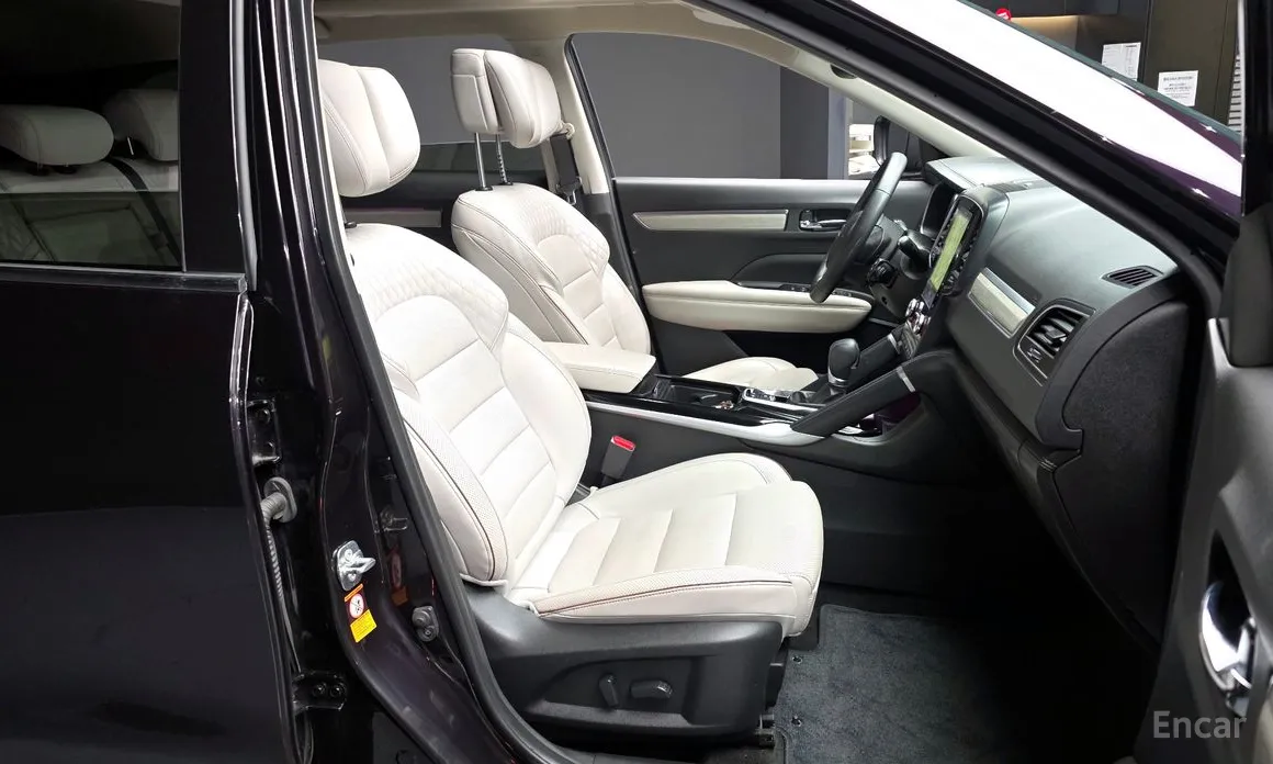 Фото 11 - Renault QM6