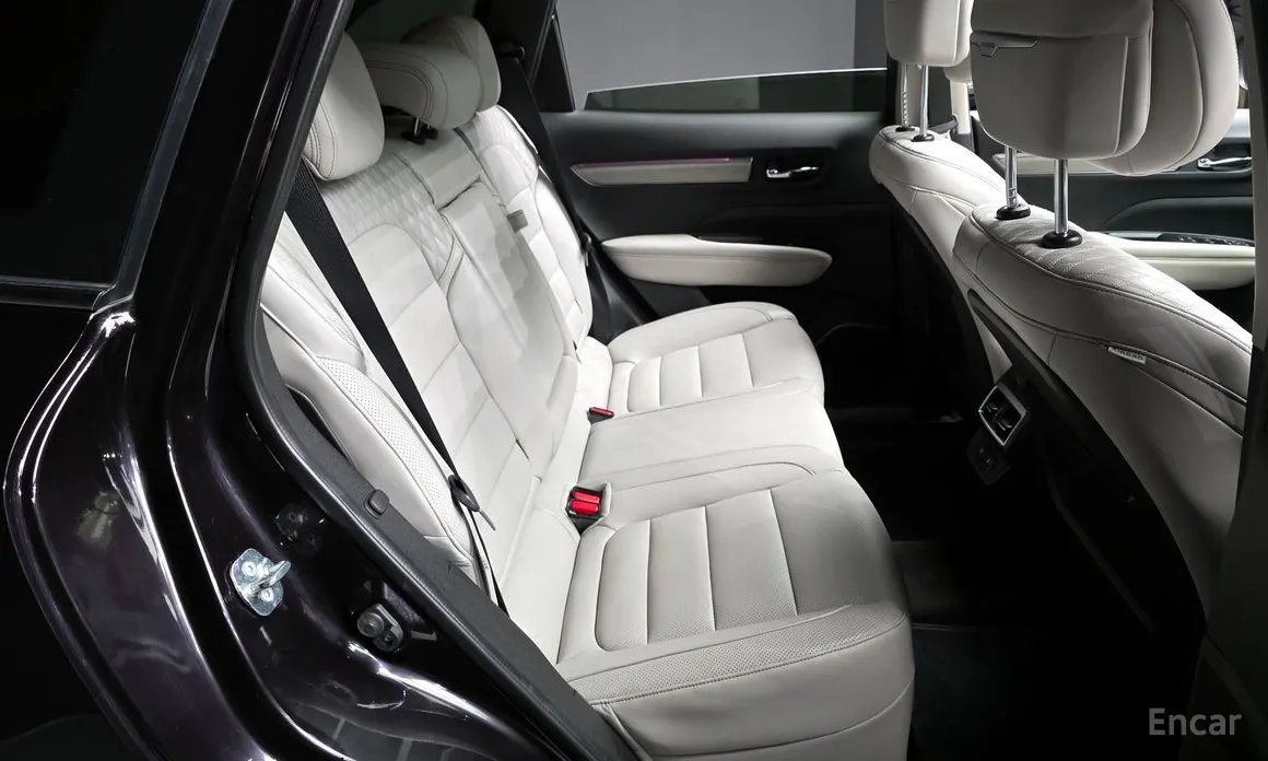 Фото 12 - Renault QM6