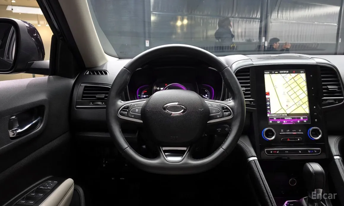 Фото 13 - Renault QM6