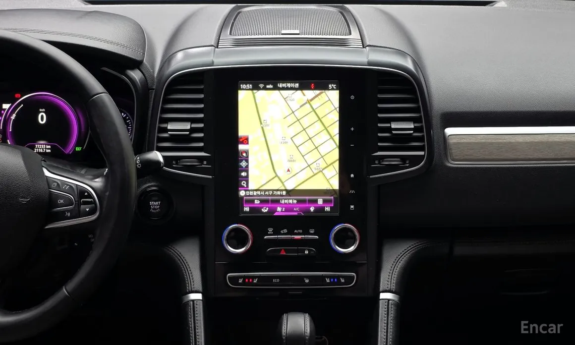 Фото 14 - Renault QM6