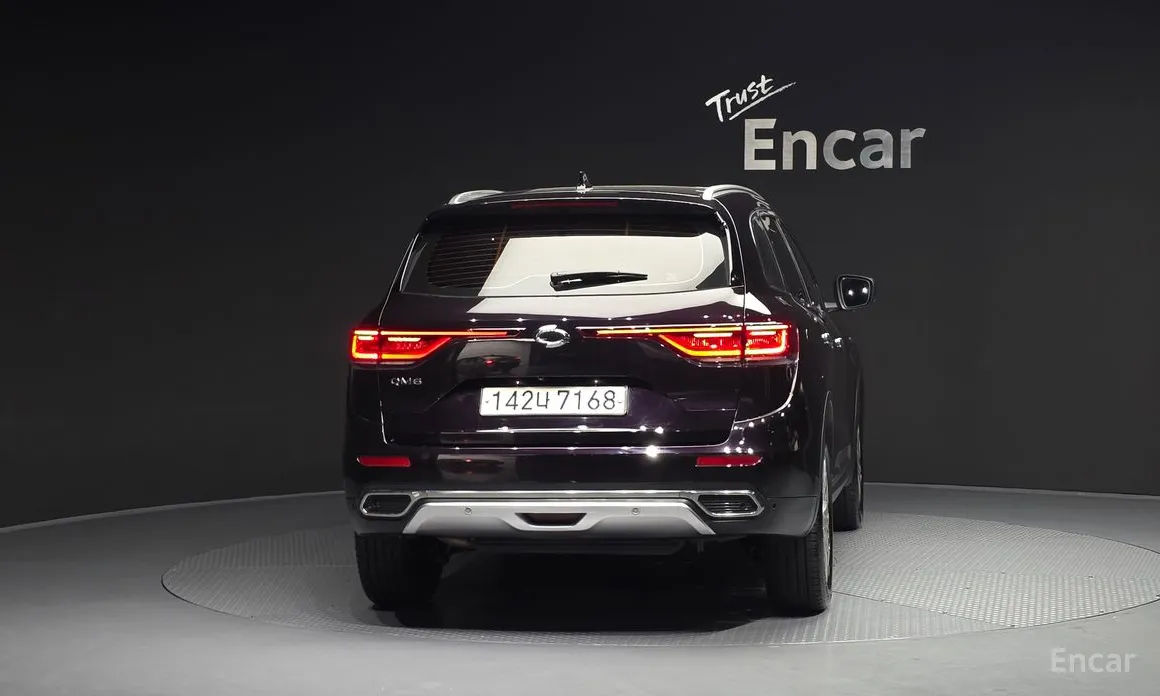 Фото 4 - Renault QM6