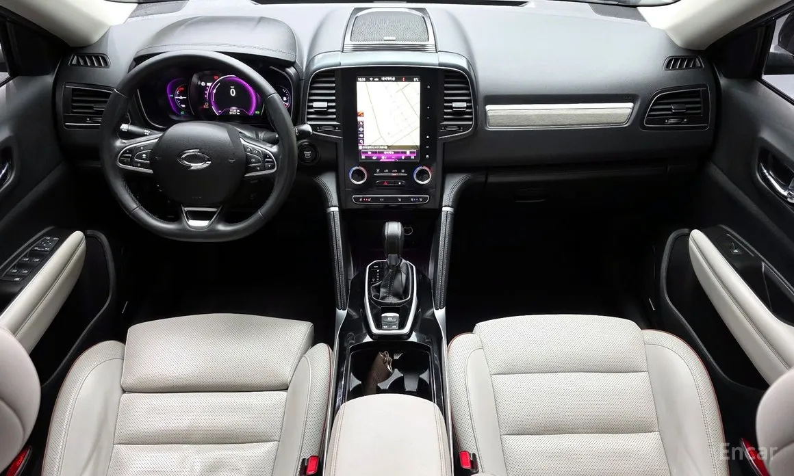 Фото 7 - Renault QM6