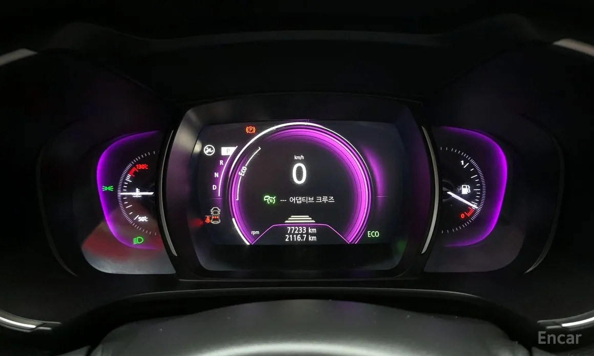 Фото 8 - Renault QM6