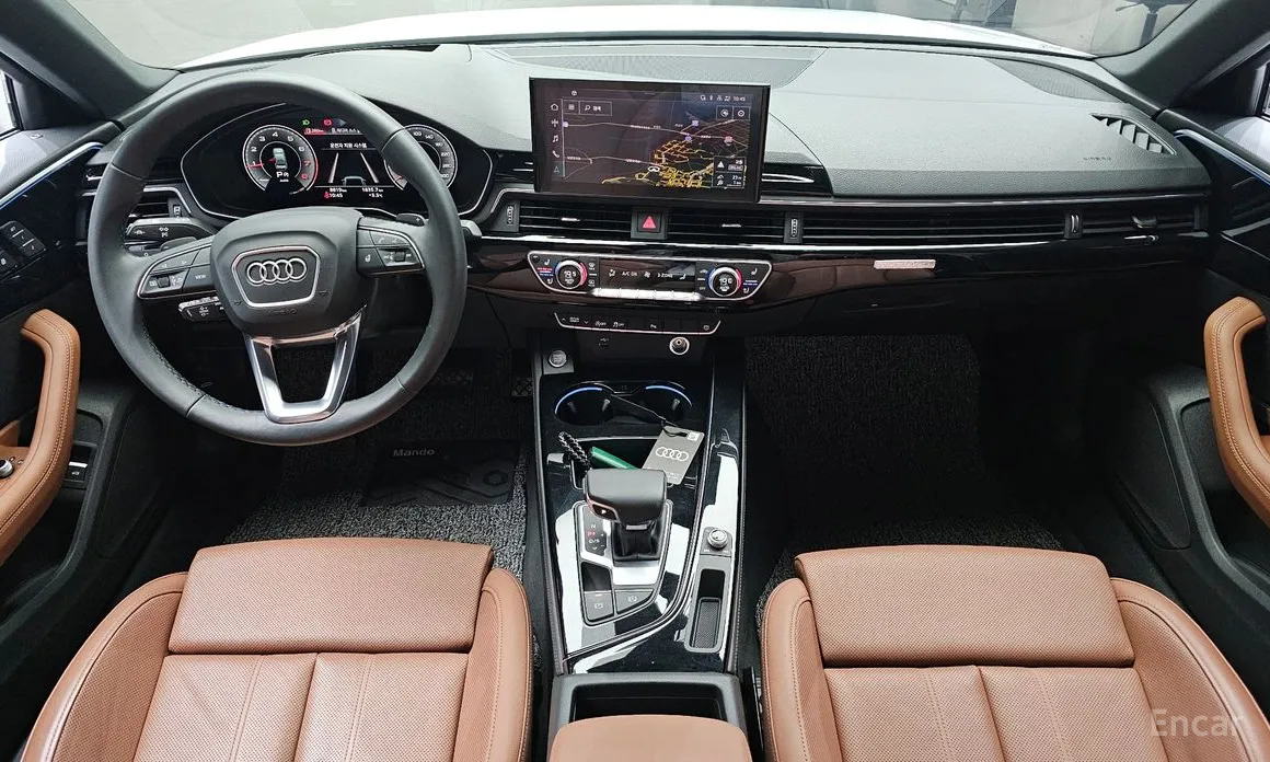 Фото 7 - Audi A4