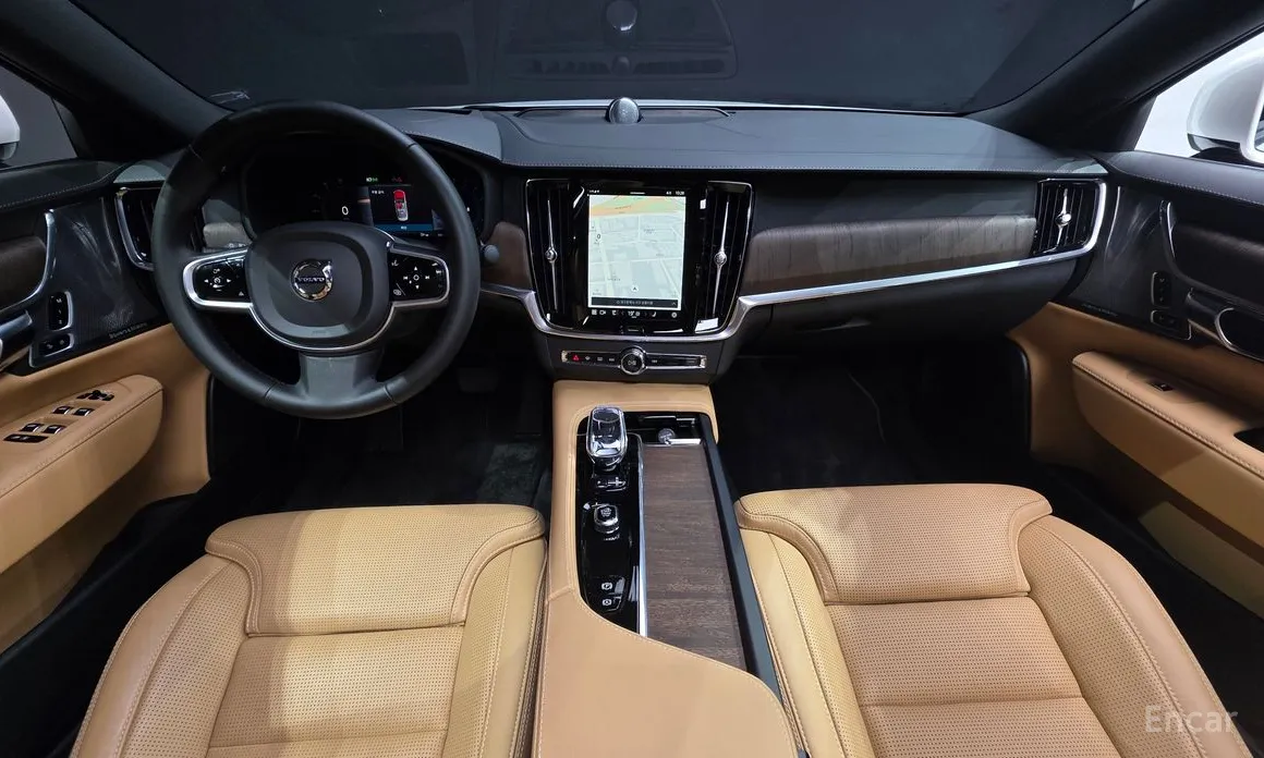 Фото 7 - Volvo S90