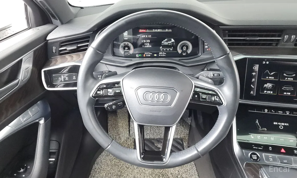 Фото 13 - Audi A6