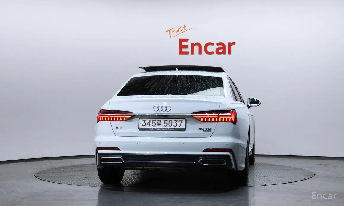 Фото 4 - Audi A6