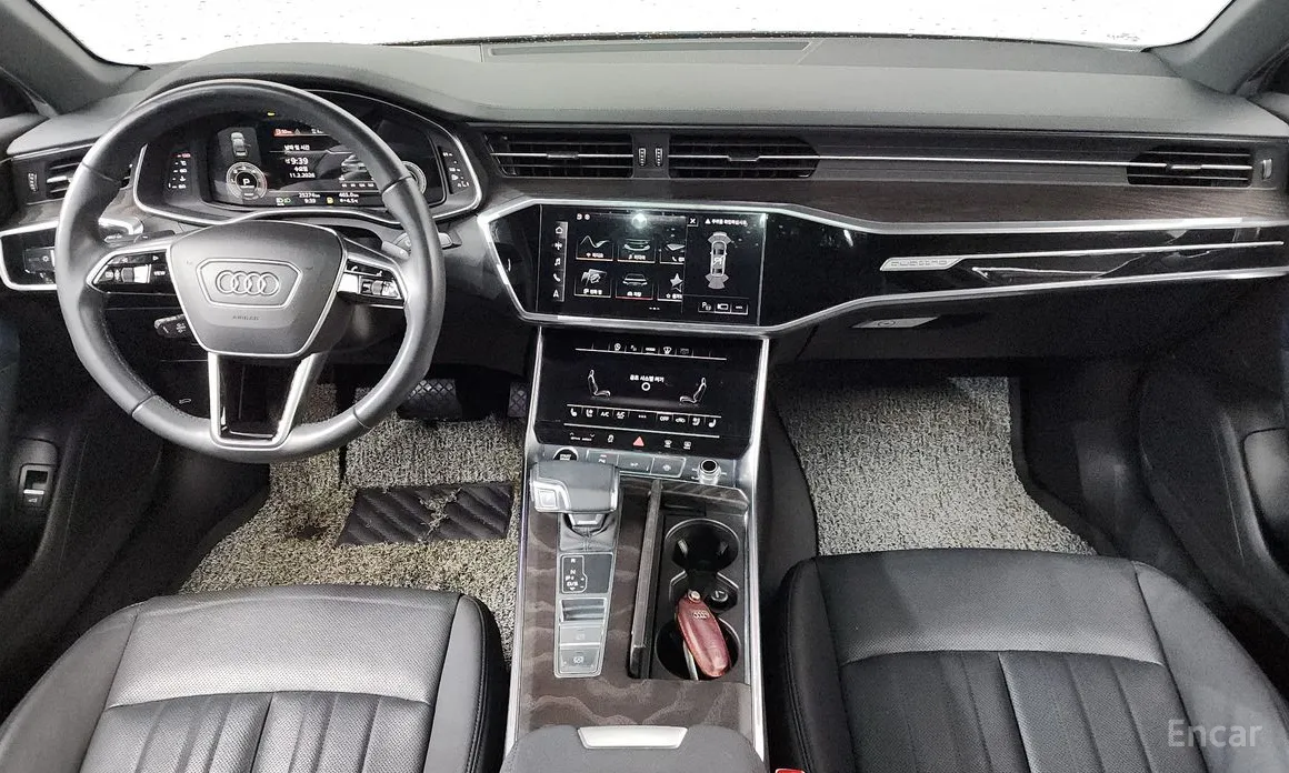 Фото 7 - Audi A6