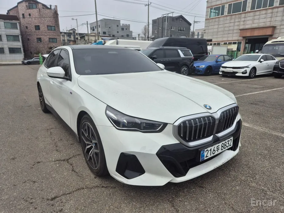 Фото 1 - BMW 5 Series