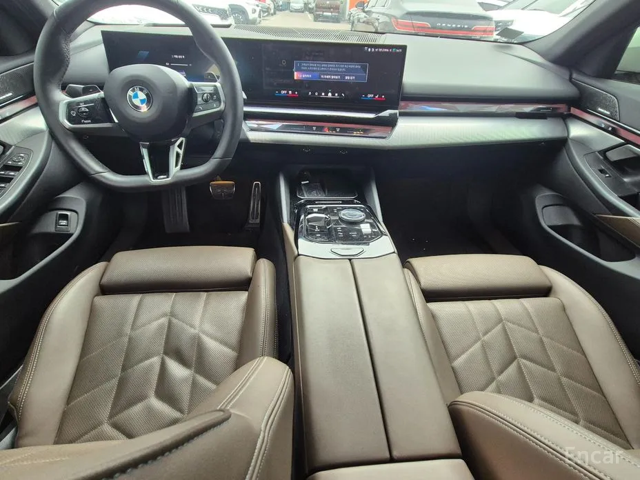 Фото 7 - BMW 5 Series