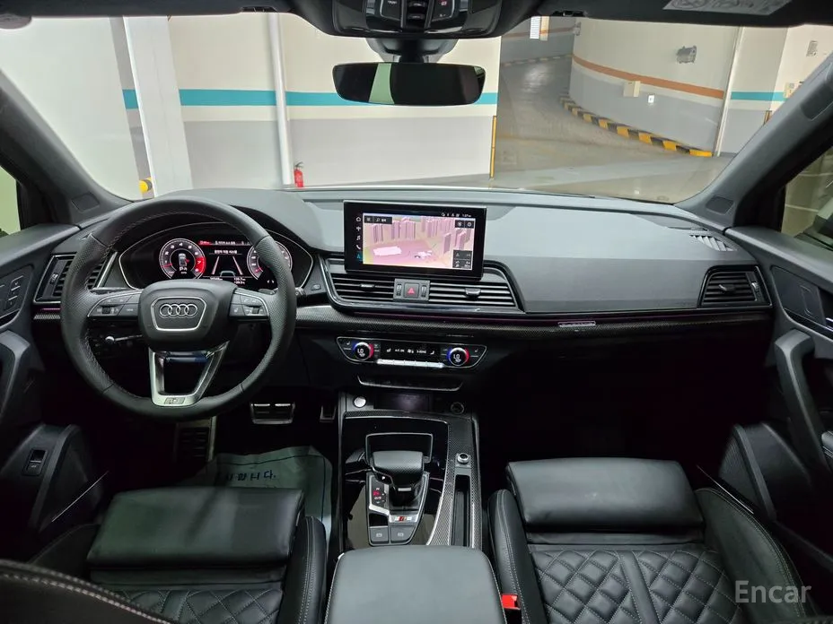 Фото 6 - Audi SQ5