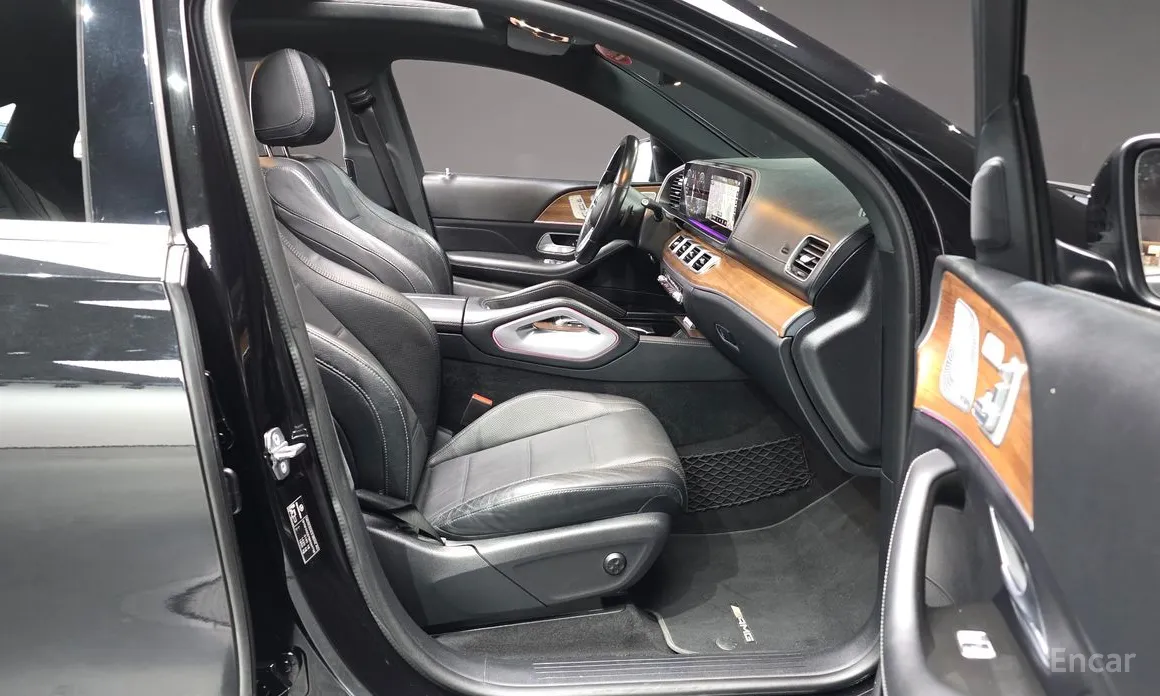 Фото 10 - Mercedes-Benz GLE-Class