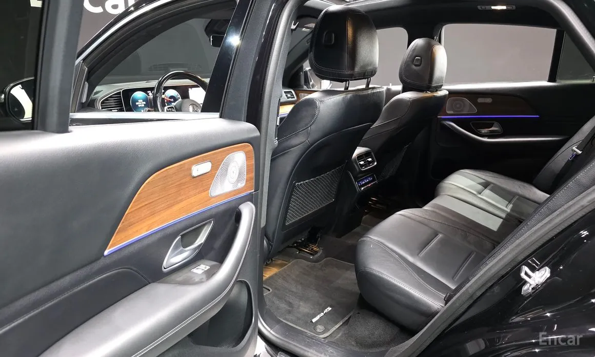 Фото 12 - Mercedes-Benz GLE-Class