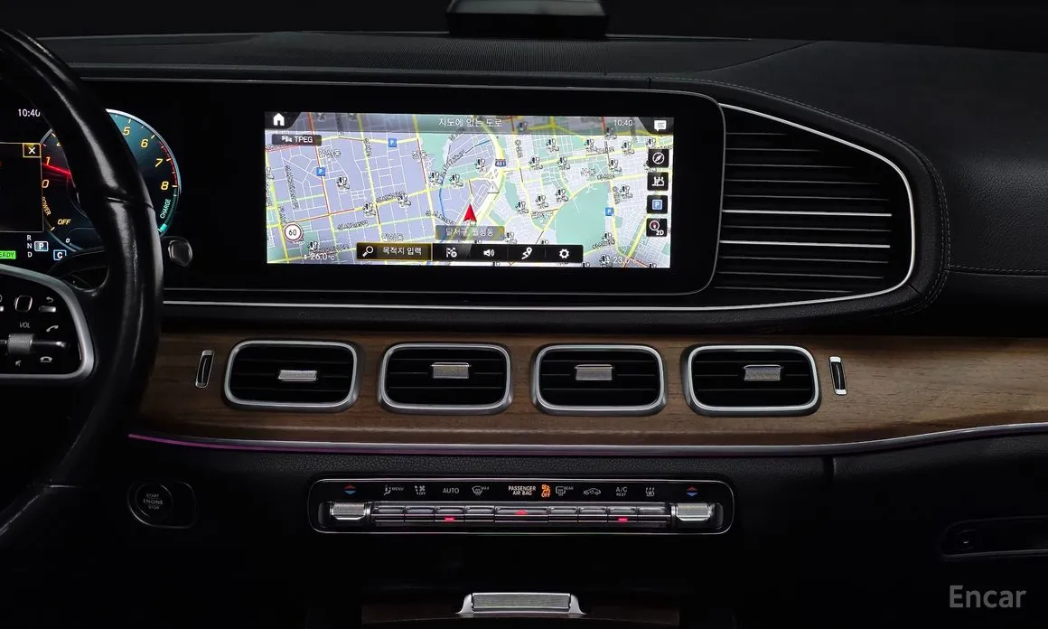 Фото 14 - Mercedes-Benz GLE-Class