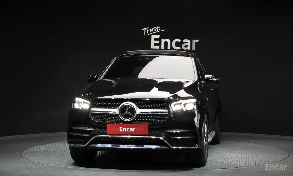 Фото 3 - Mercedes-Benz GLE-Class