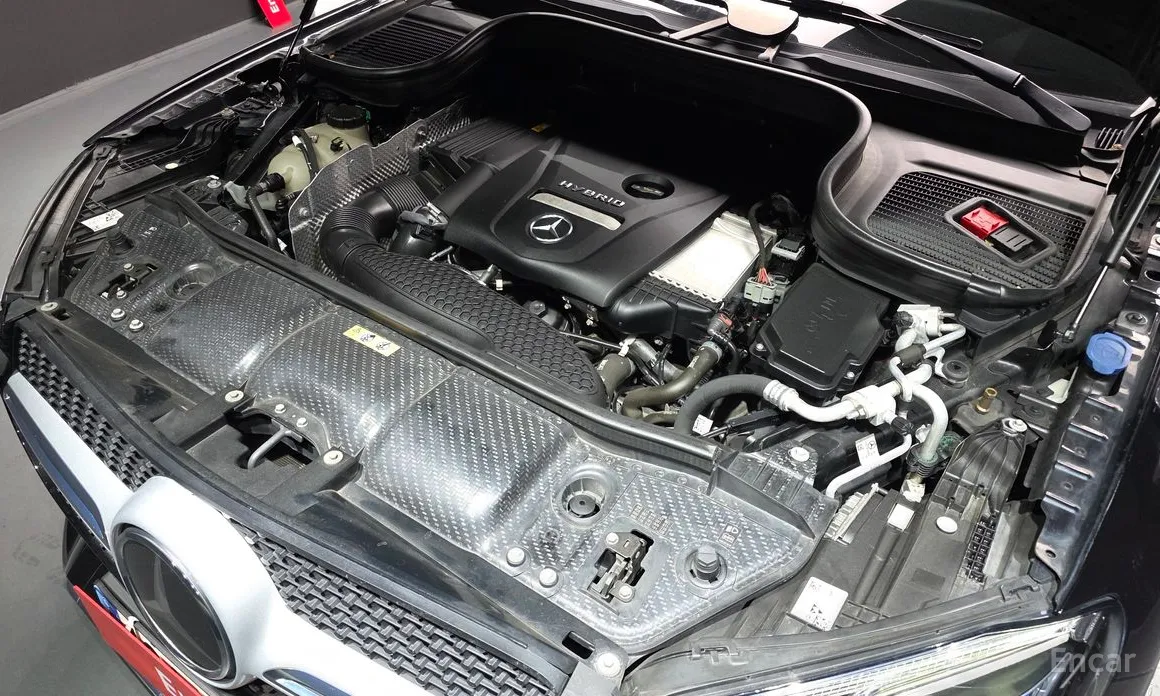 Фото 6 - Mercedes-Benz GLE-Class