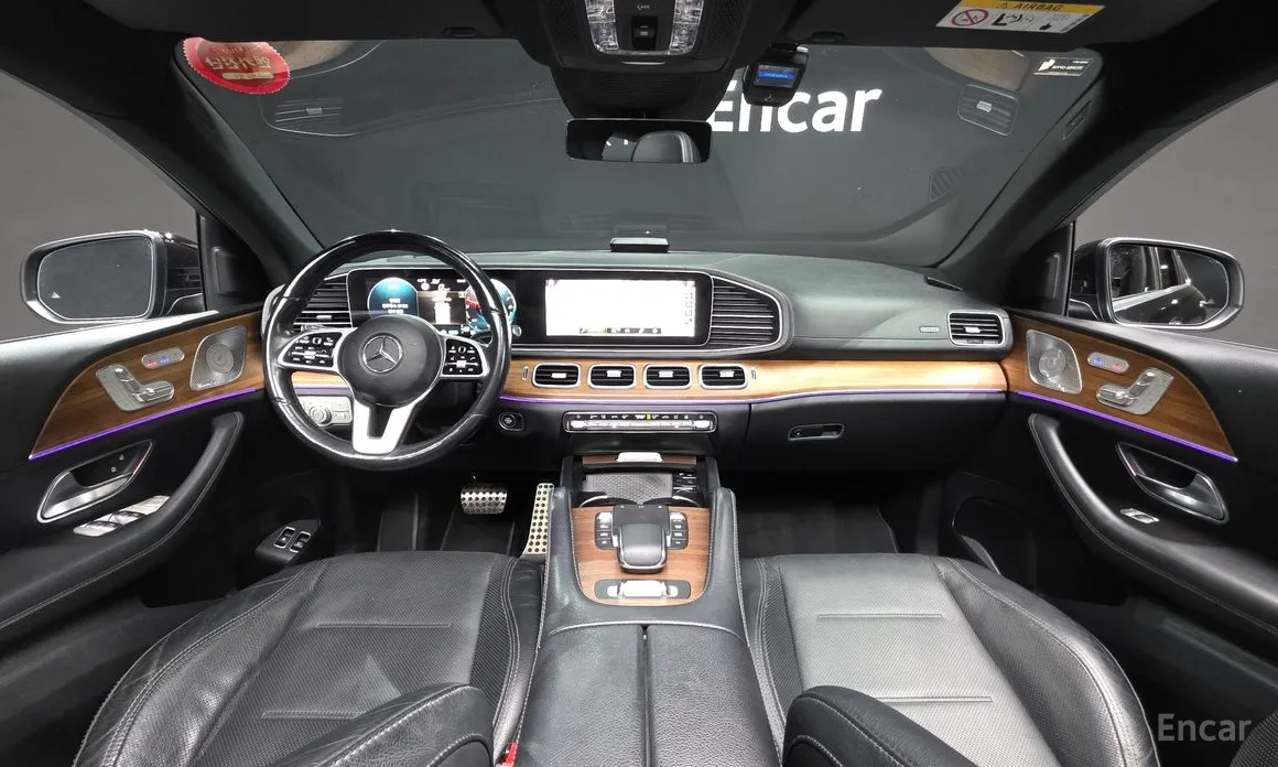 Фото 7 - Mercedes-Benz GLE-Class