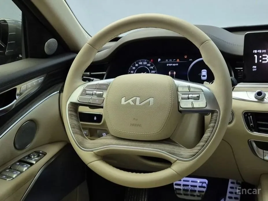 Фото 12 - Kia K9