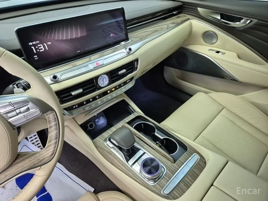 Фото 13 - Kia K9