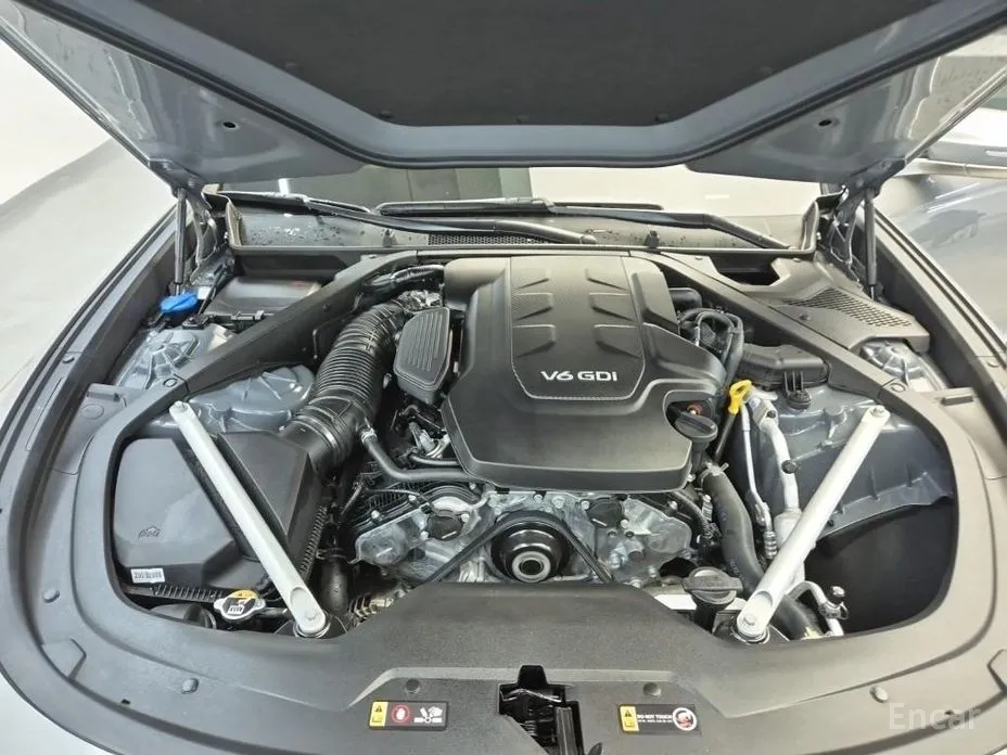 Фото 15 - Kia K9