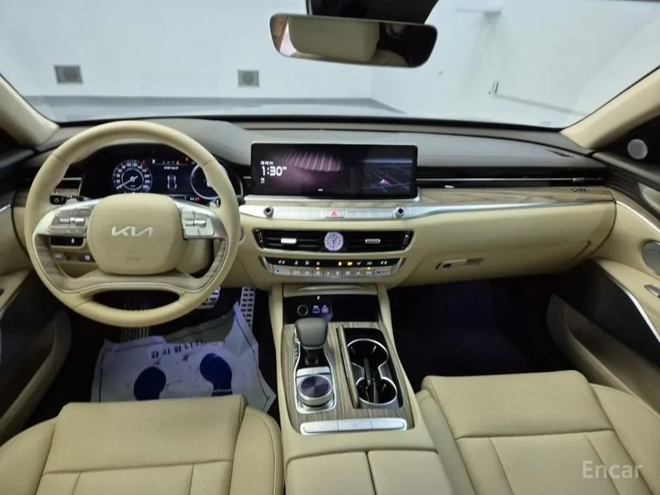 Фото 17 - Kia K9