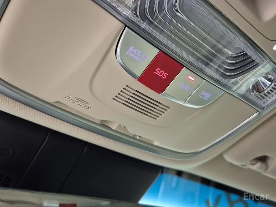 Фото 18 - Kia K9