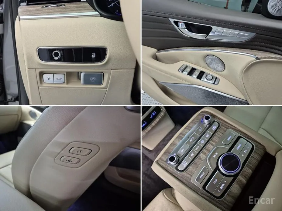 Фото 19 - Kia K9