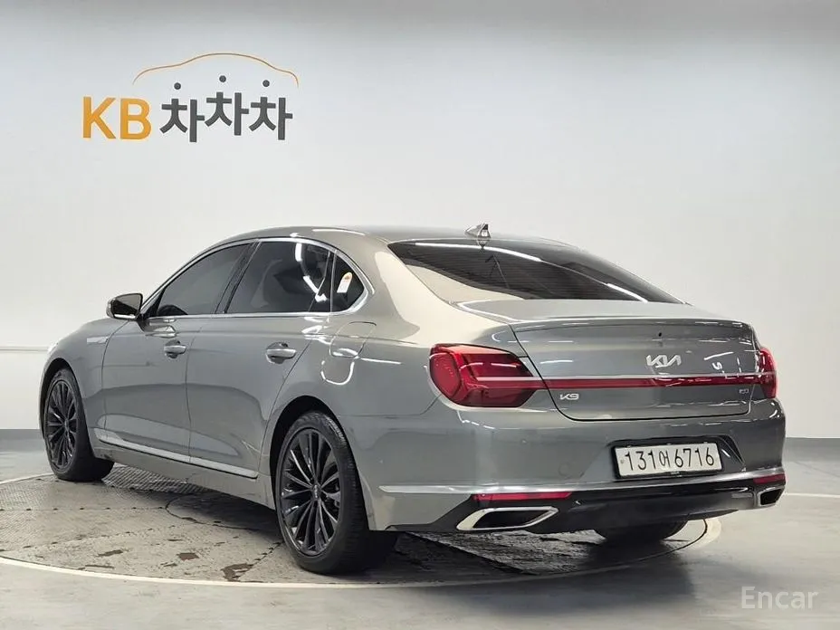 Фото 3 - Kia K9