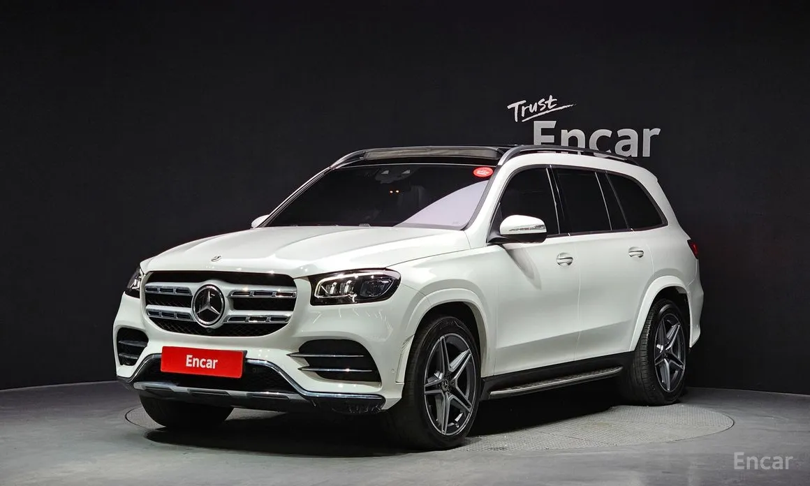 Mercedes-Benz GLS-Class 2020 GLS400d 4MATIC