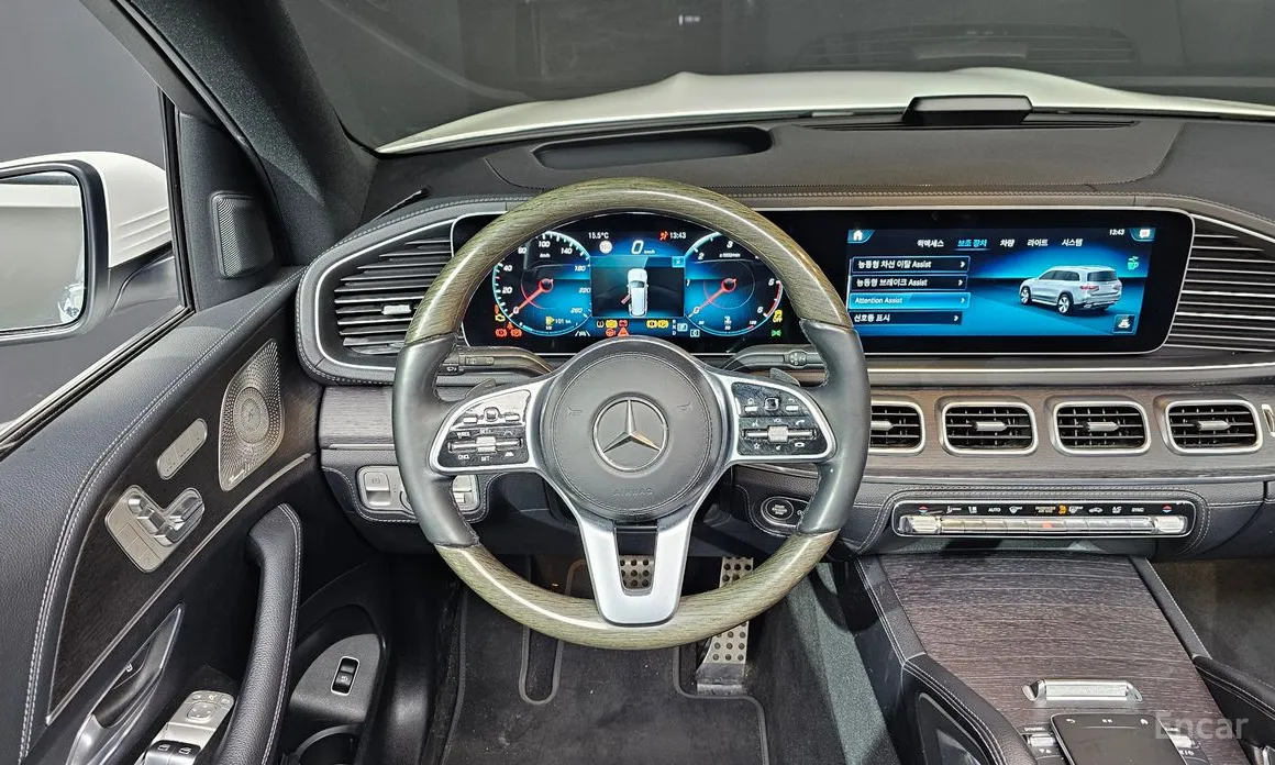 Mercedes-Benz GLS-Class 2020 GLS400d 4MATIC