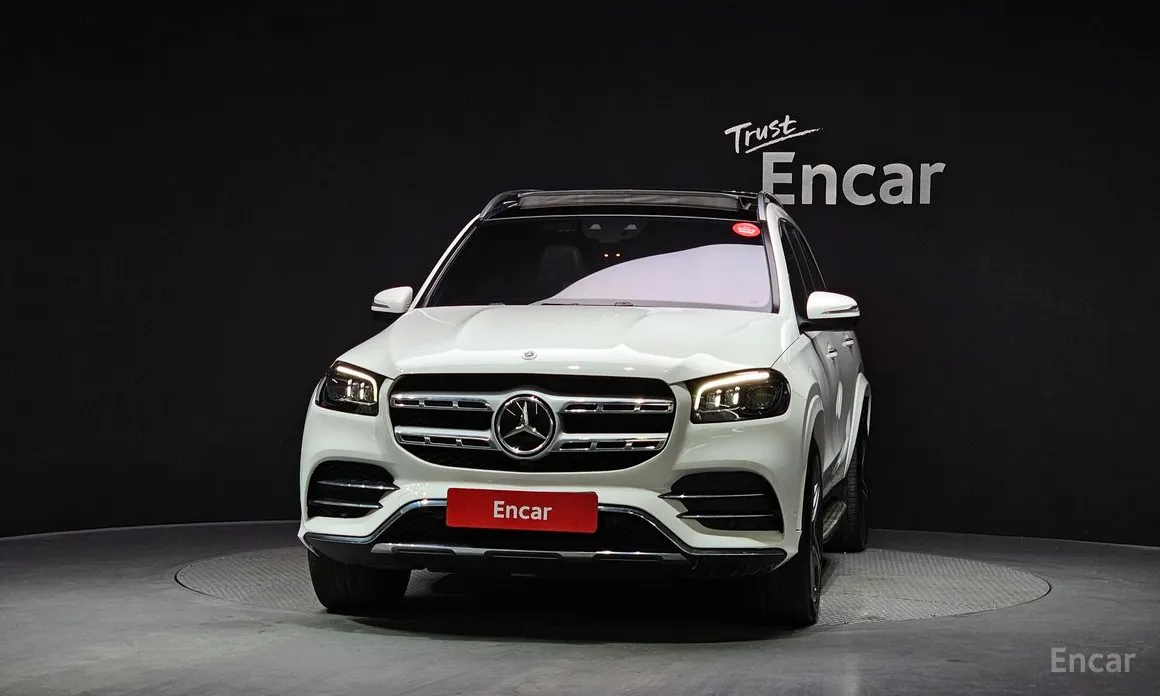 Mercedes-Benz GLS-Class 2020 GLS400d 4MATIC