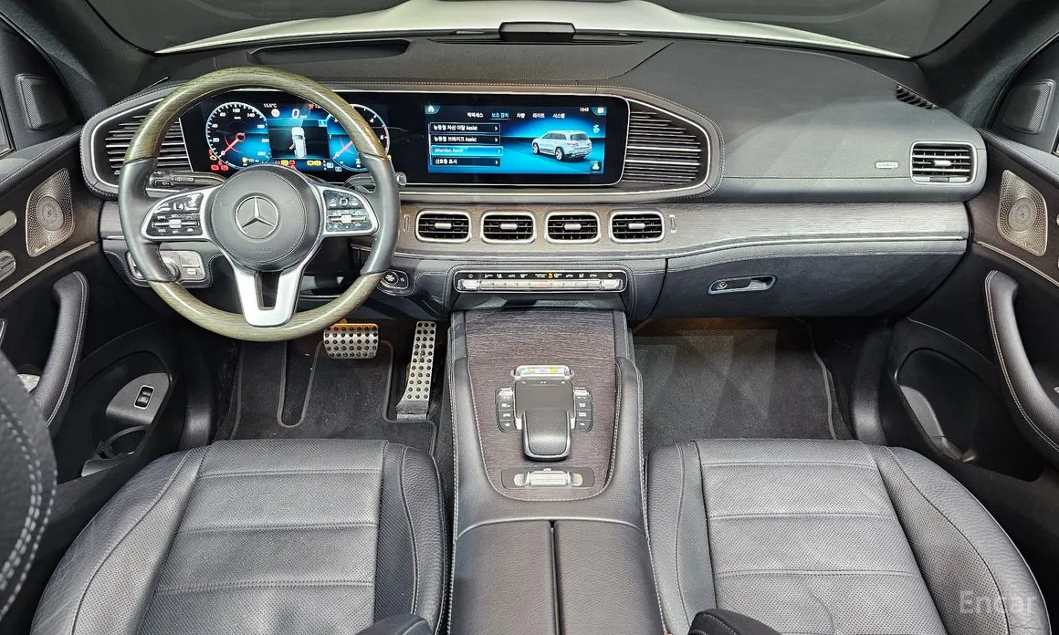 Mercedes-Benz GLS-Class 2020 GLS400d 4MATIC