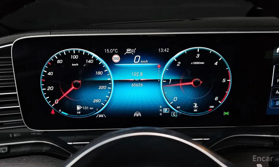 Mercedes-Benz GLS-Class 2020 GLS400d 4MATIC